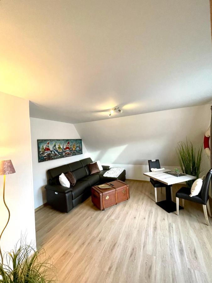 Haus Nordseeschatz Appartement 14 Sonnendeck Büsum Екстериор снимка
