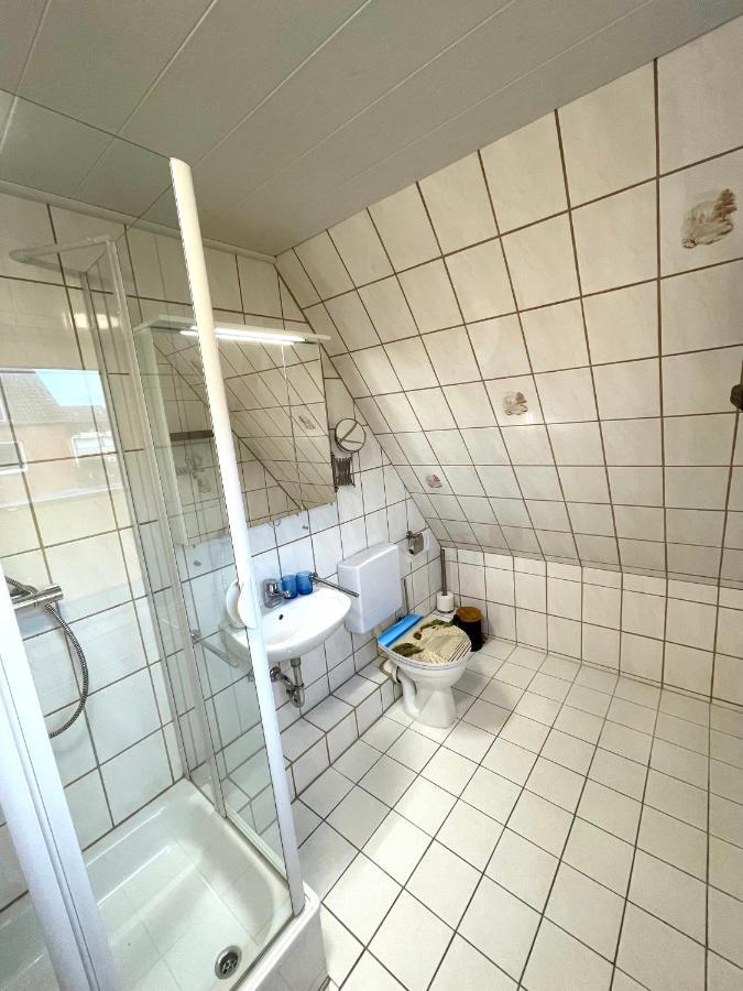 Haus Nordseeschatz Appartement 14 Sonnendeck Büsum Екстериор снимка