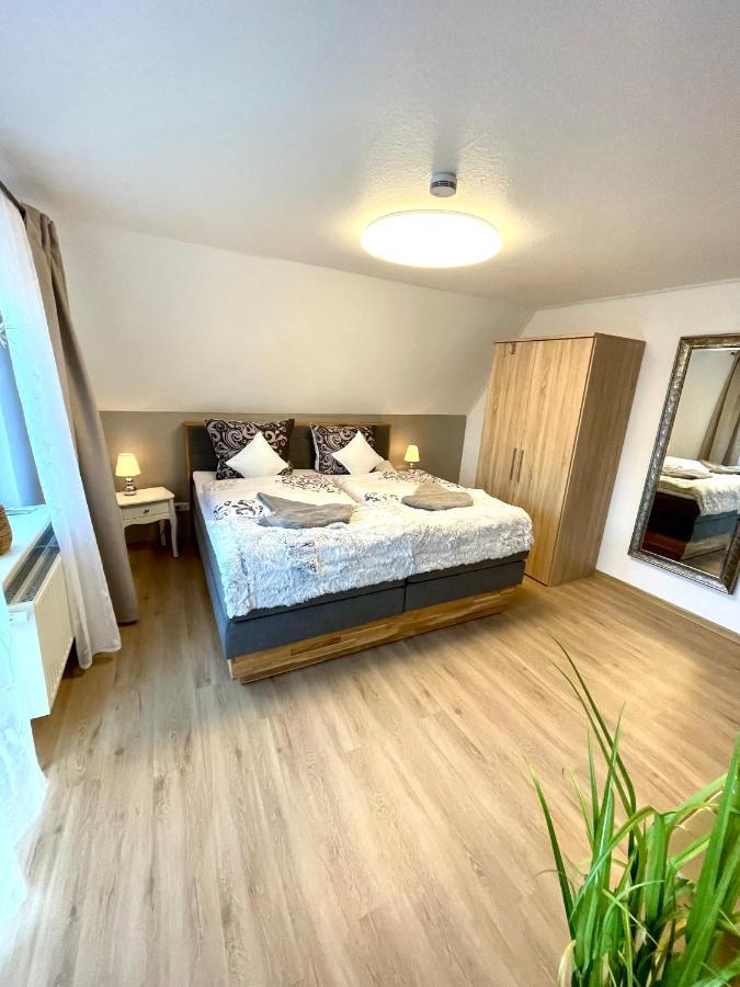 Haus Nordseeschatz Appartement 14 Sonnendeck Büsum Екстериор снимка