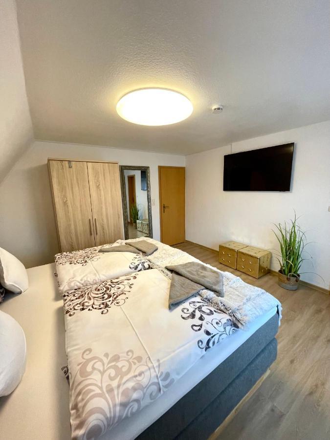 Haus Nordseeschatz Appartement 14 Sonnendeck Büsum Екстериор снимка