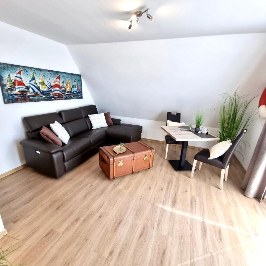 Haus Nordseeschatz Appartement 14 Sonnendeck Büsum Екстериор снимка
