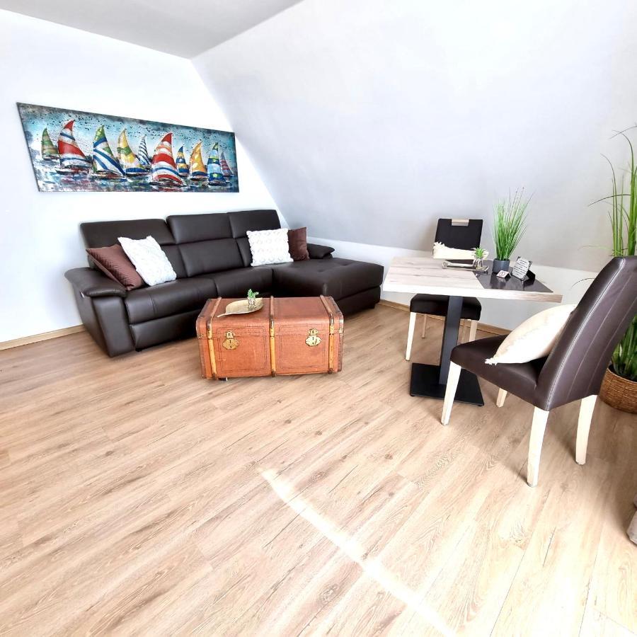Haus Nordseeschatz Appartement 14 Sonnendeck Büsum Екстериор снимка