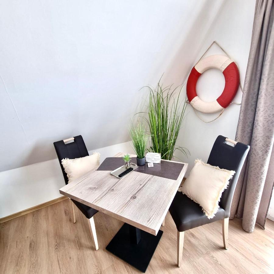 Haus Nordseeschatz Appartement 14 Sonnendeck Büsum Екстериор снимка