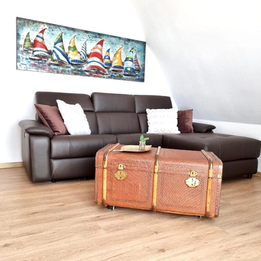Haus Nordseeschatz Appartement 14 Sonnendeck Büsum Екстериор снимка