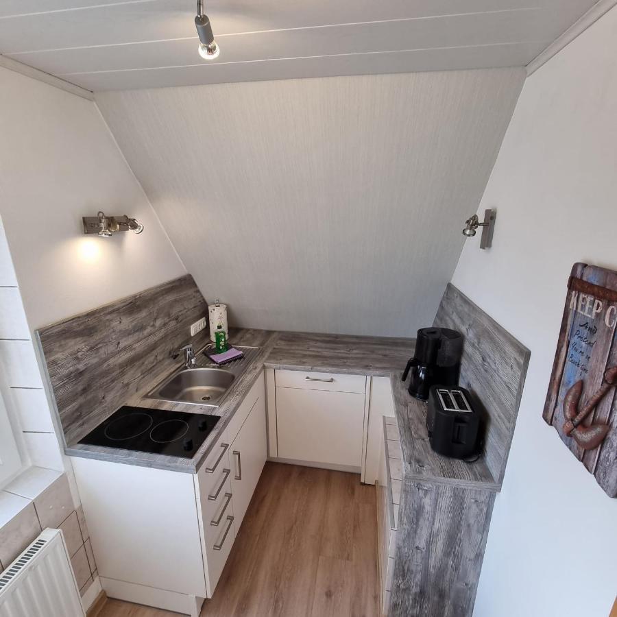 Haus Nordseeschatz Appartement 14 Sonnendeck Büsum Екстериор снимка