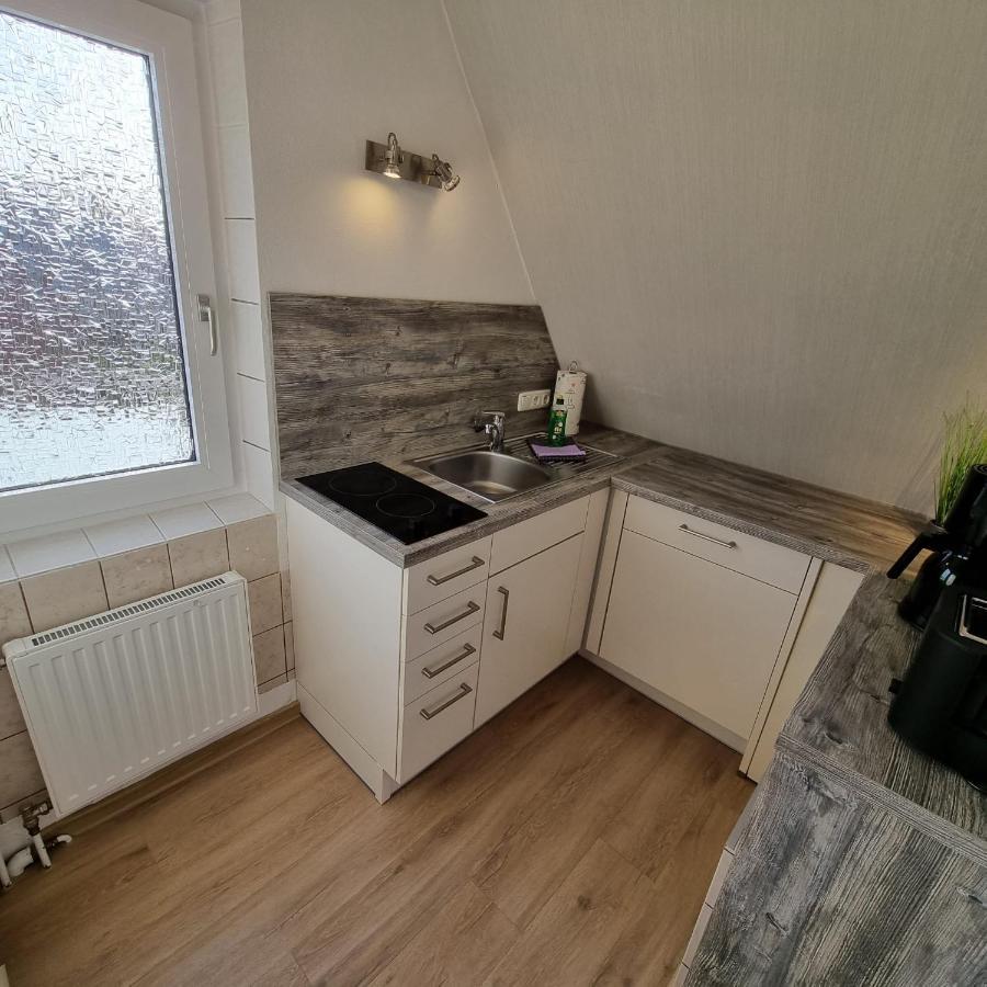 Haus Nordseeschatz Appartement 14 Sonnendeck Büsum Екстериор снимка